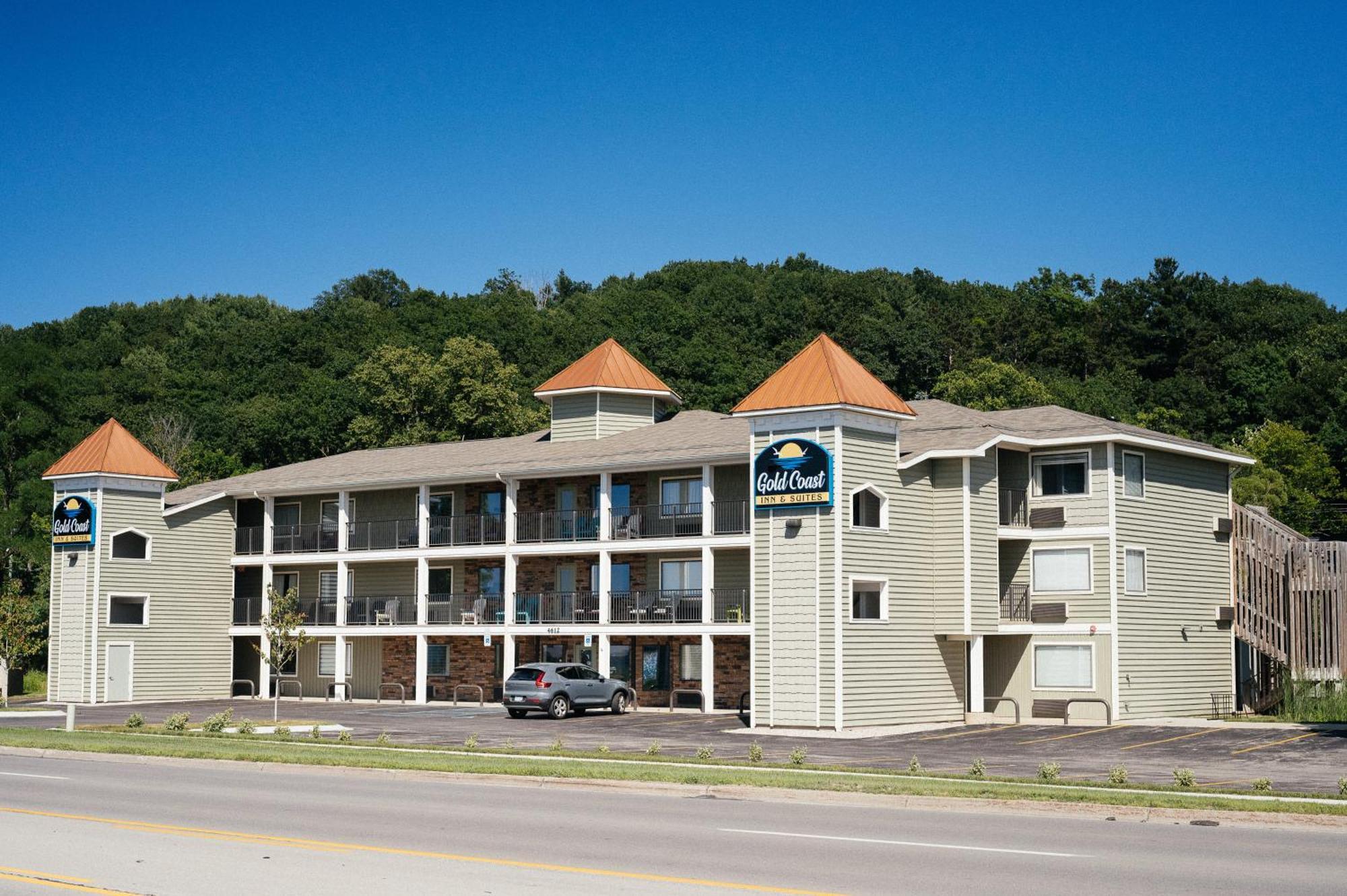 Kasa Gold Coast Inn Τράβερς Σίτι Εξωτερικό φωτογραφία