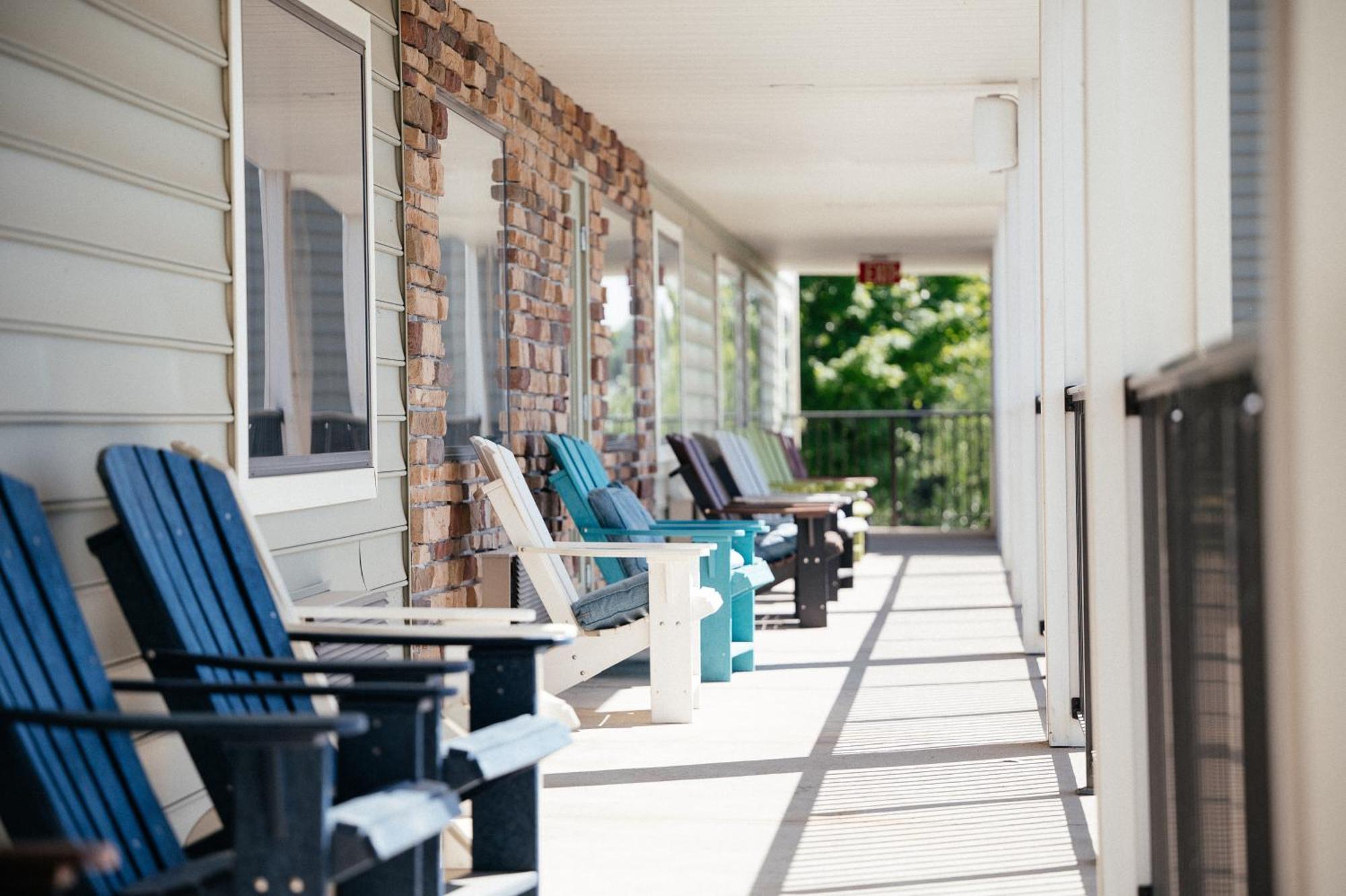Kasa Gold Coast Inn Τράβερς Σίτι Εξωτερικό φωτογραφία