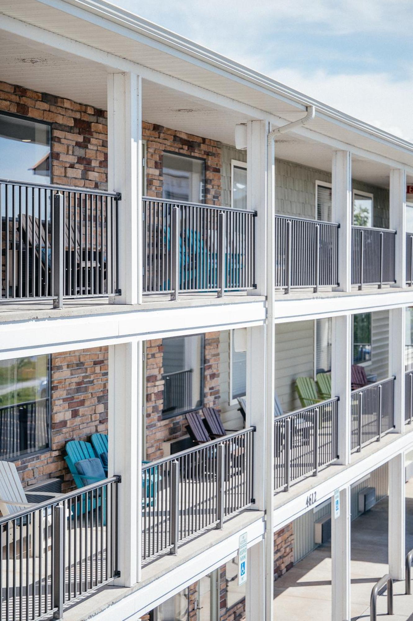 Kasa Gold Coast Inn Τράβερς Σίτι Εξωτερικό φωτογραφία